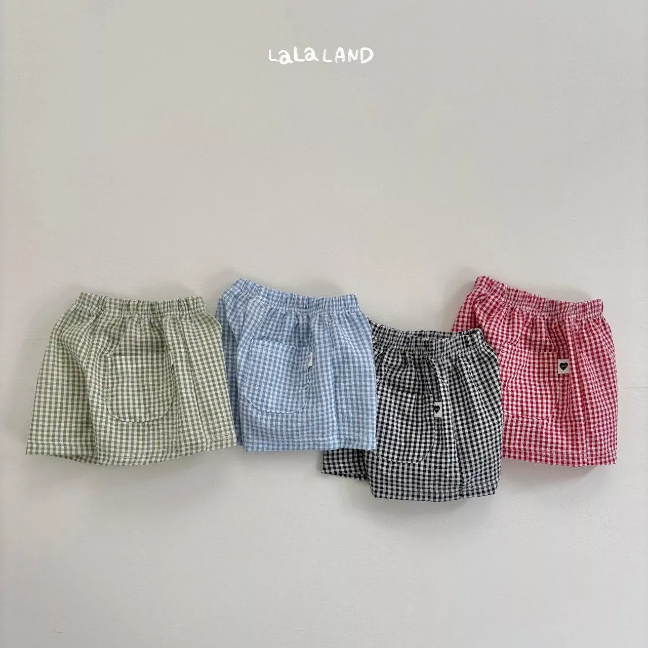 <Lalaland夏>褲子-kids