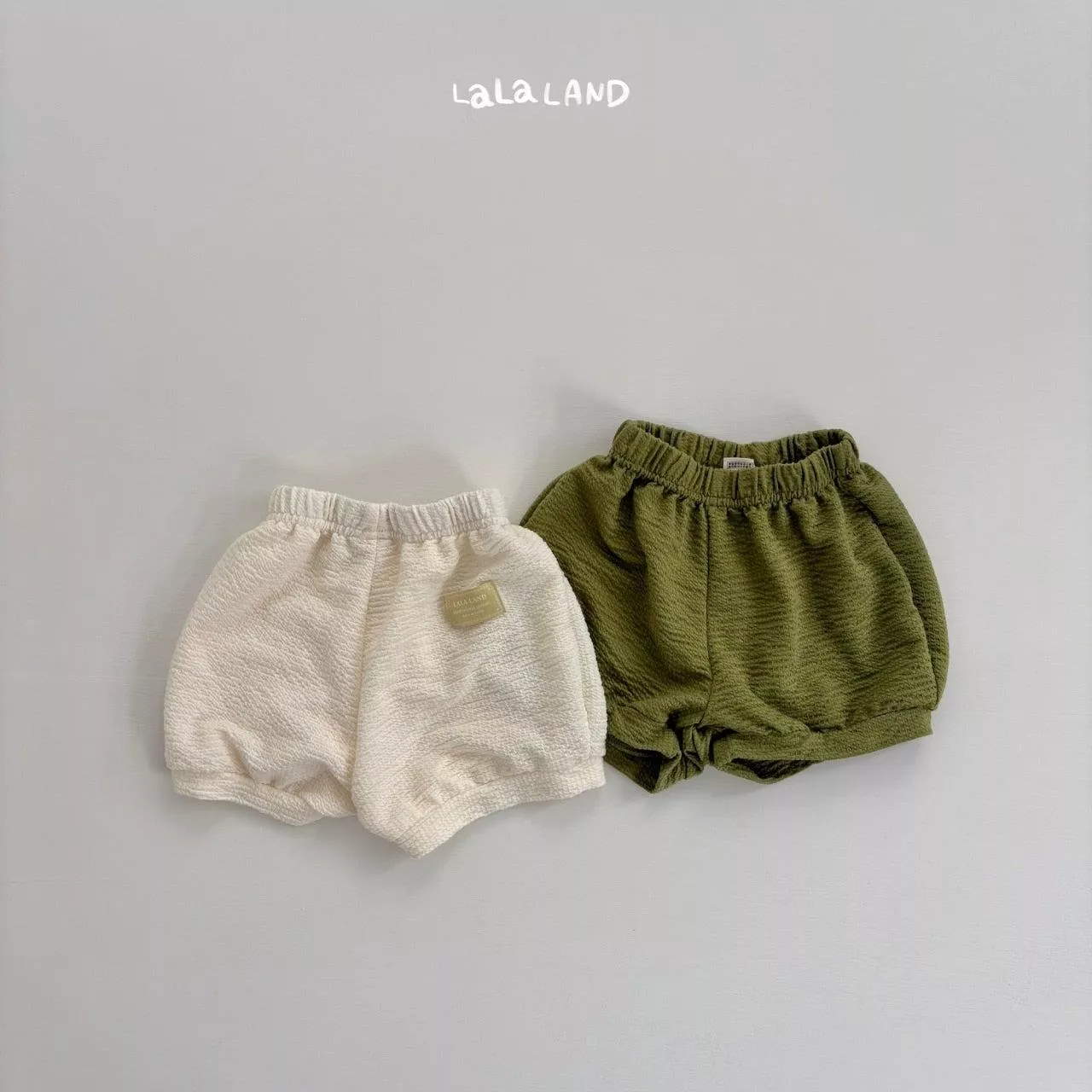 <Lalaland夏>褲子-kids