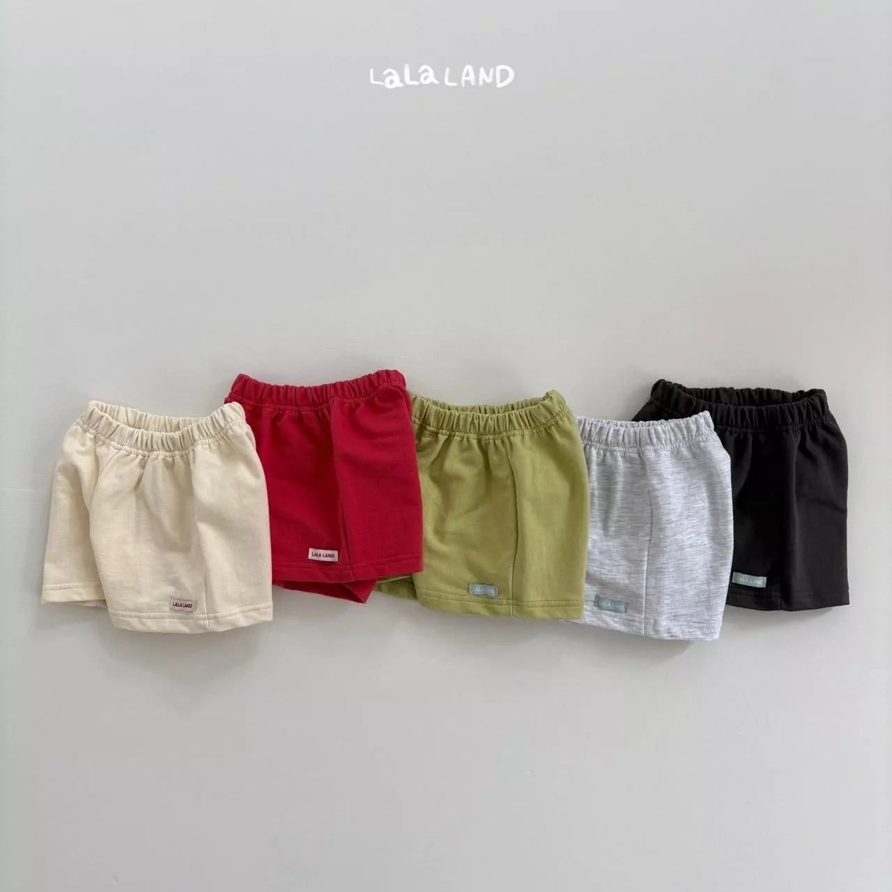 <Lalaland夏>褲子-kids