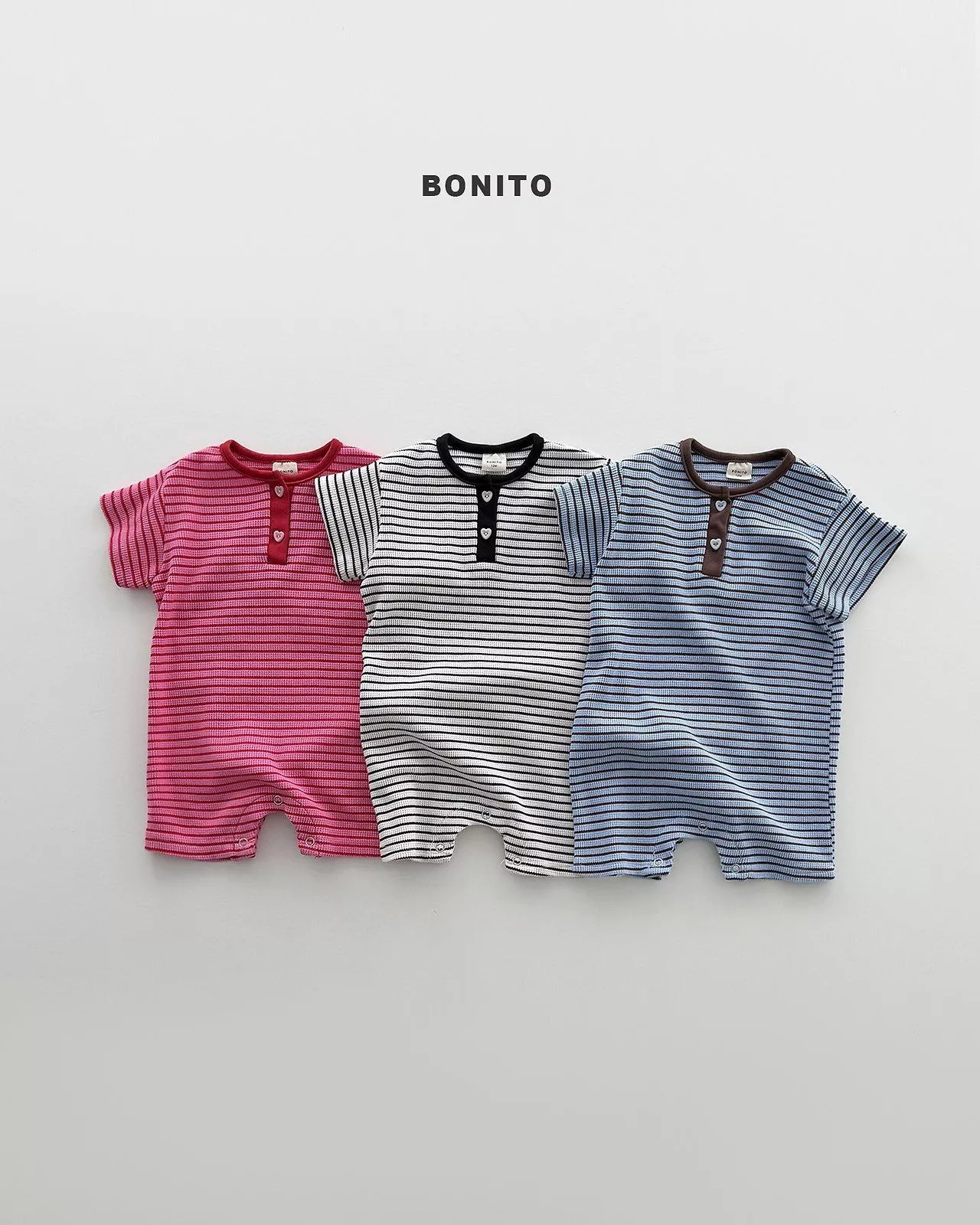 <Bonito夏>連身衣-baby