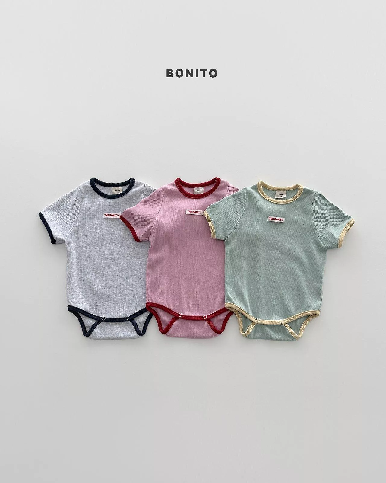 <Bonito夏>包屁衣-baby