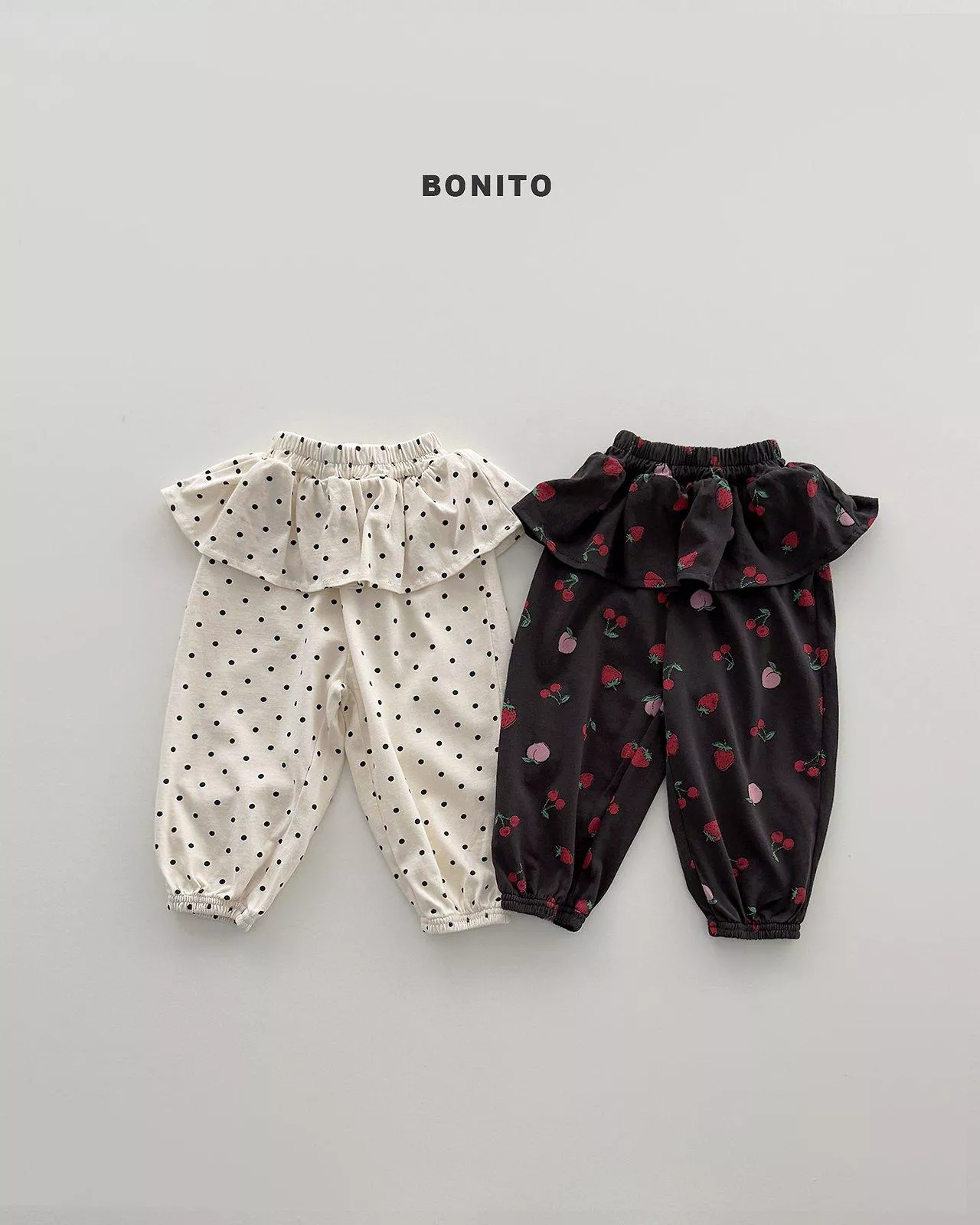 <Bonito夏>褲子