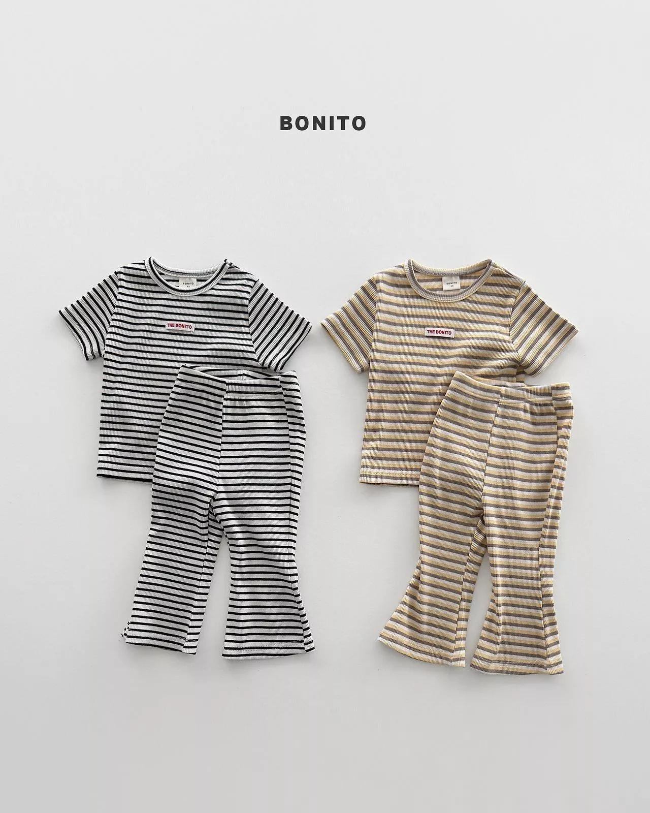 <Bonito夏>上下套裝