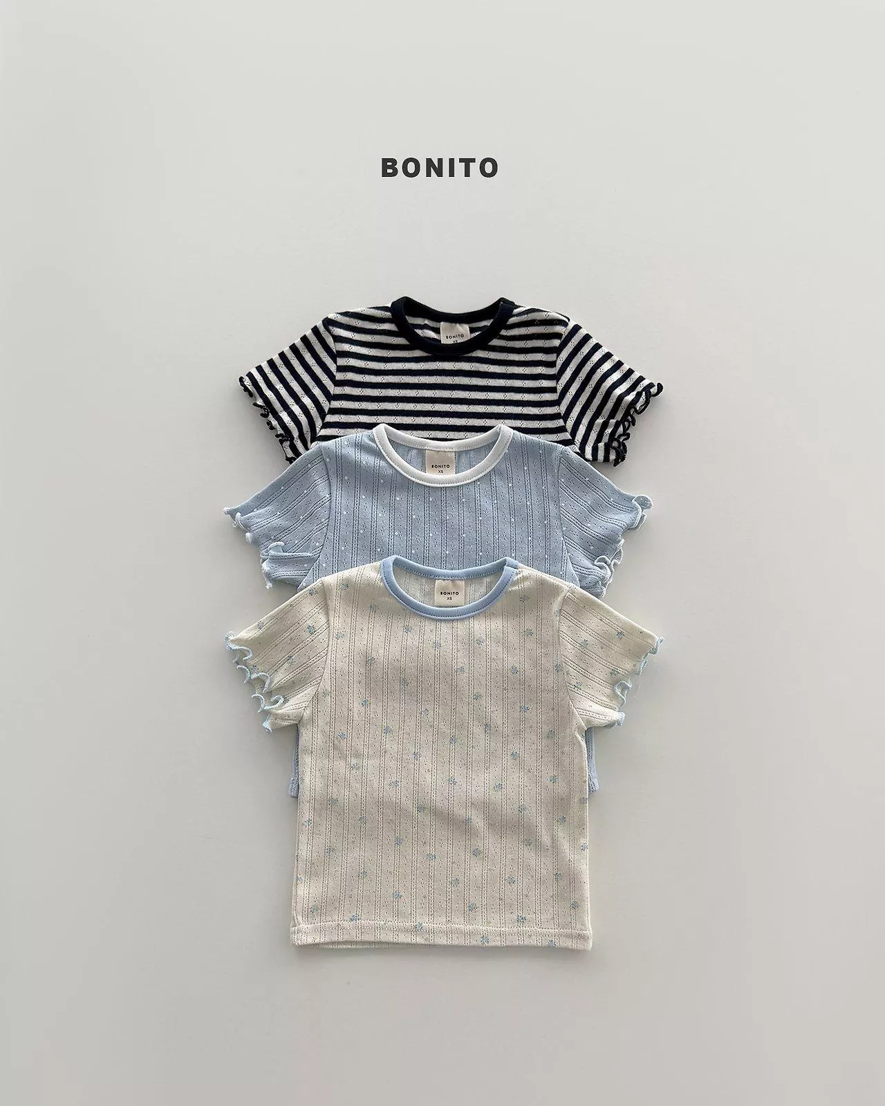 <Bonito夏>上衣