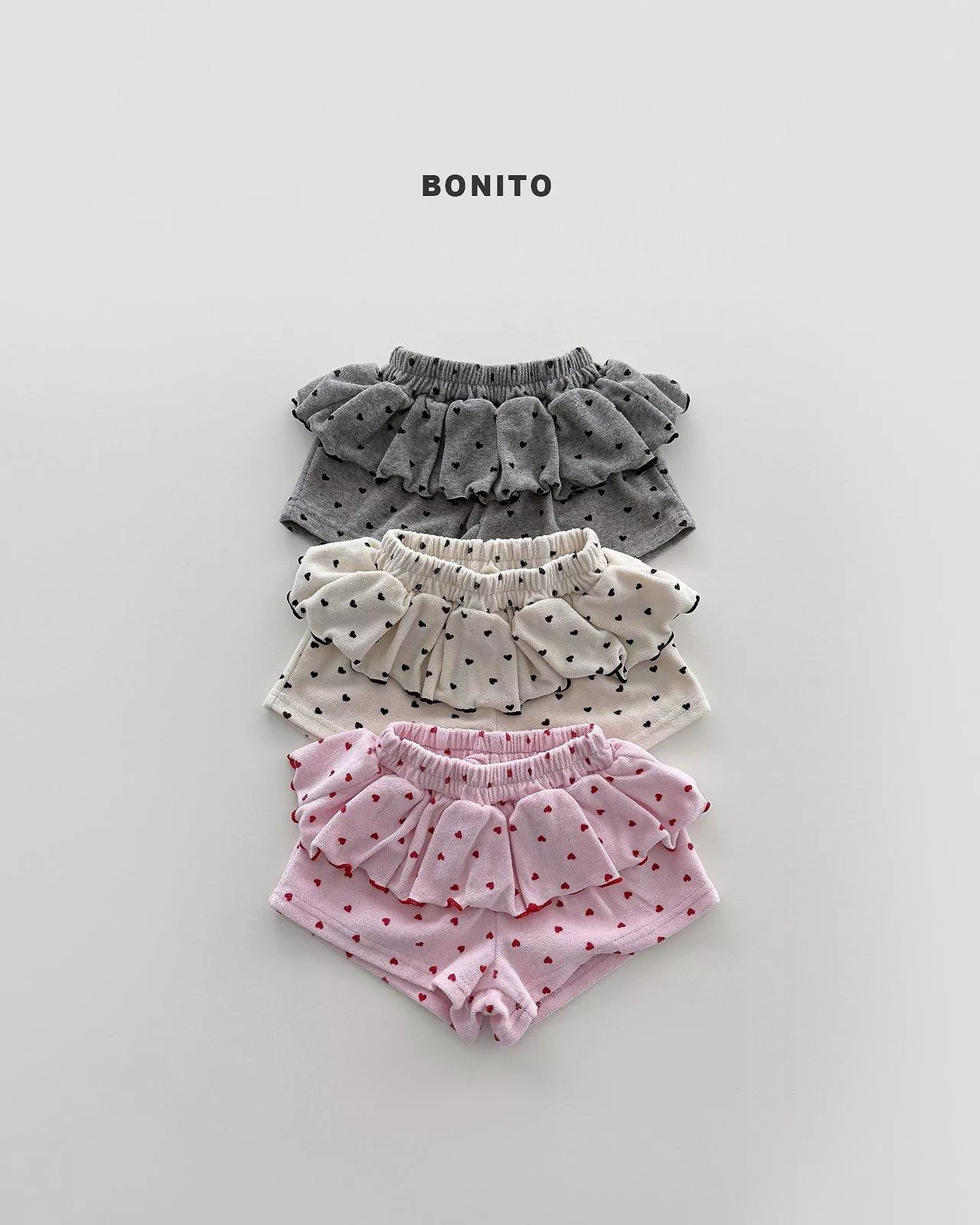 <Bonito夏>褲子