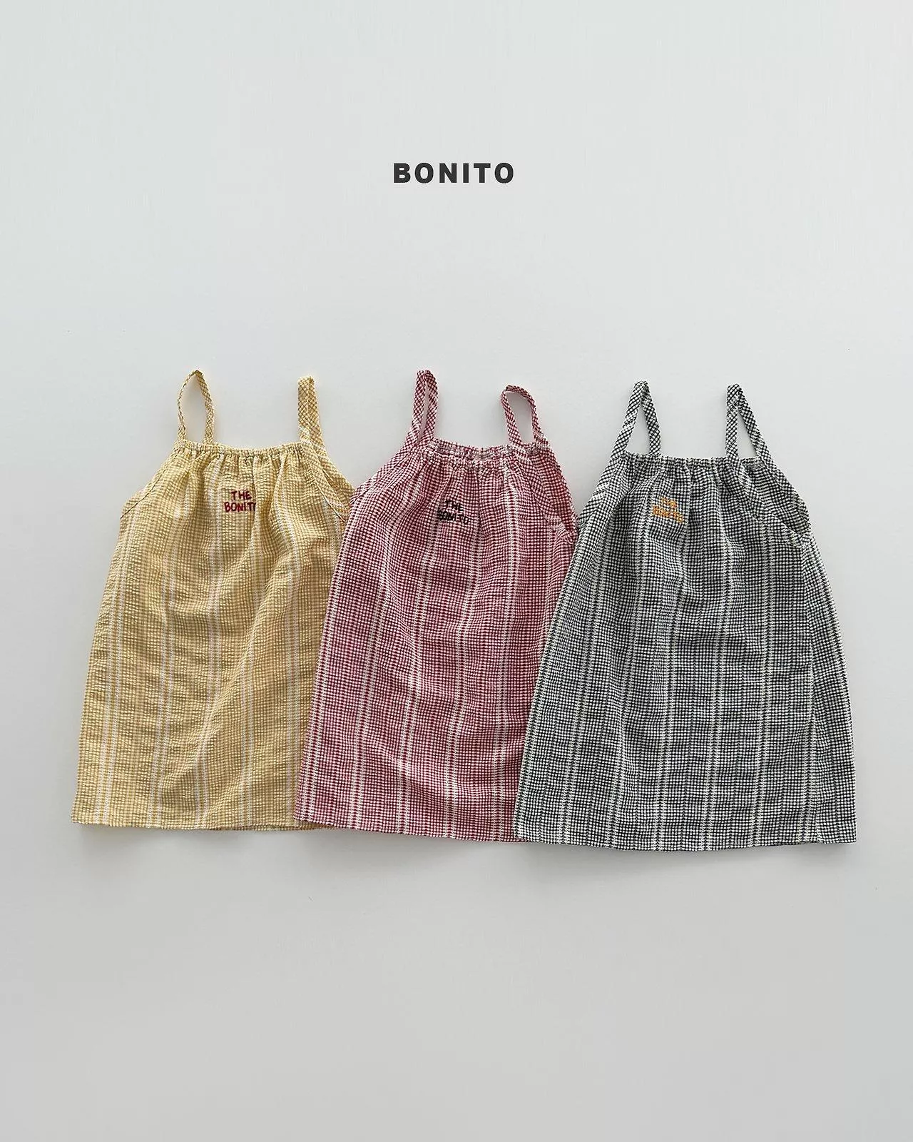 <Bonito夏>洋裝