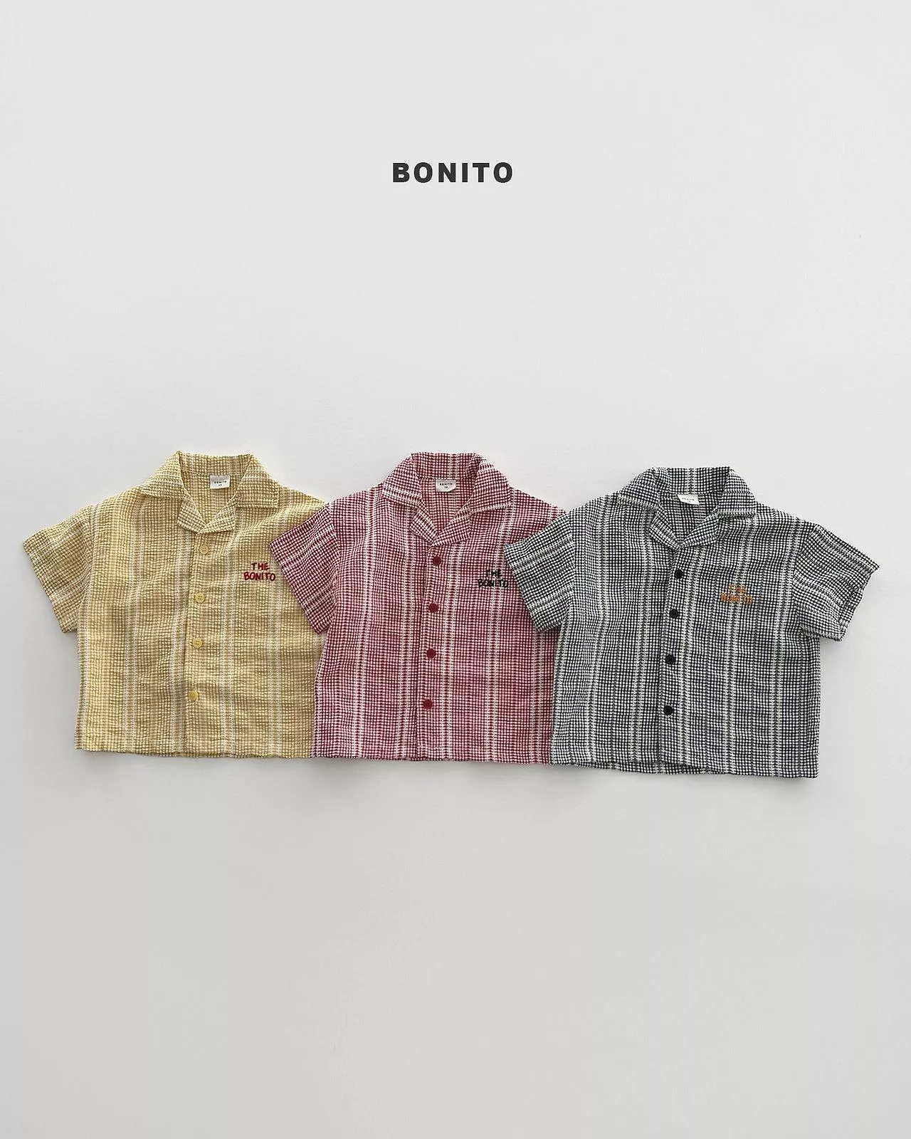 <Bonito夏>上衣襯衫