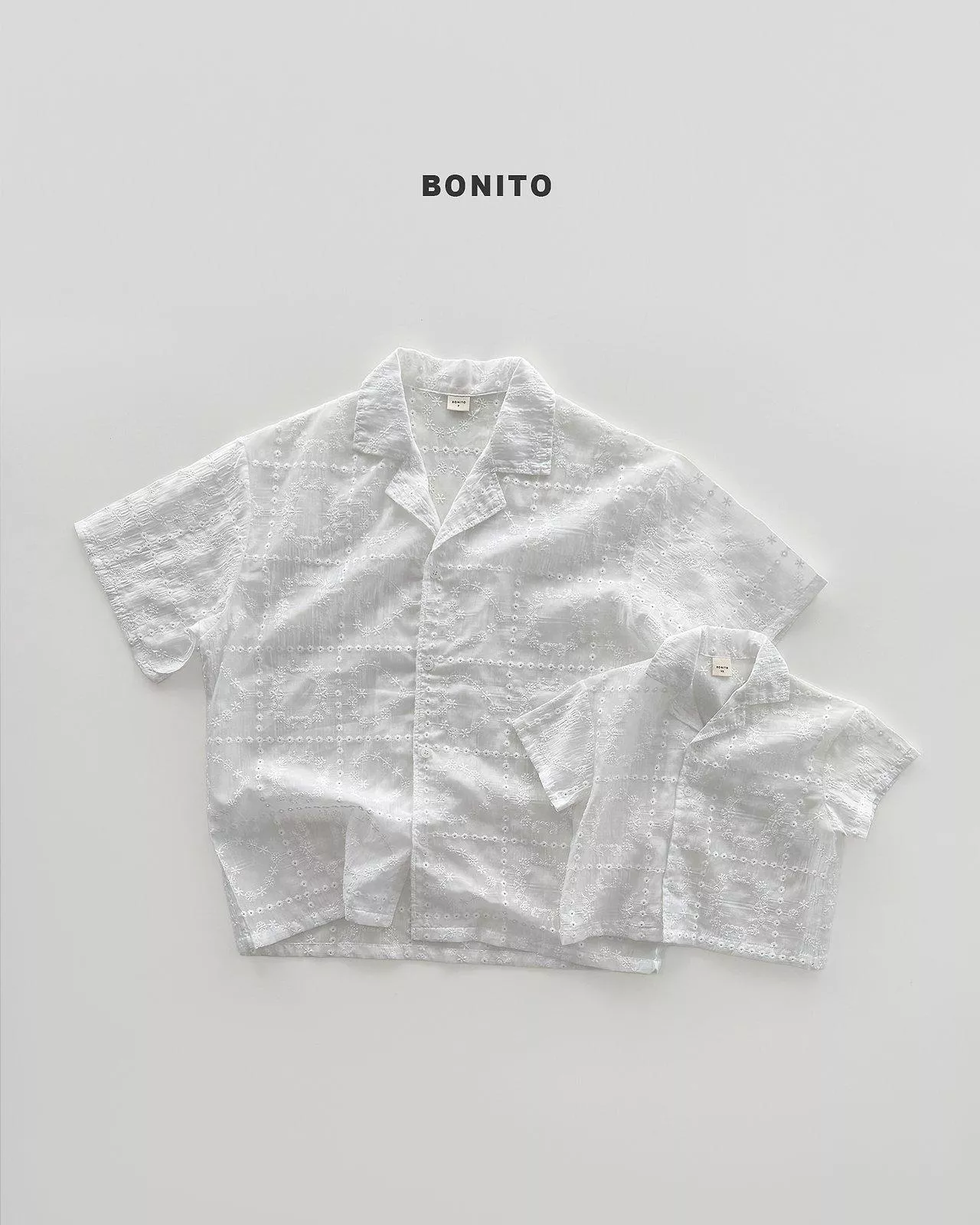 <Bonito夏>上衣襯衫-大人