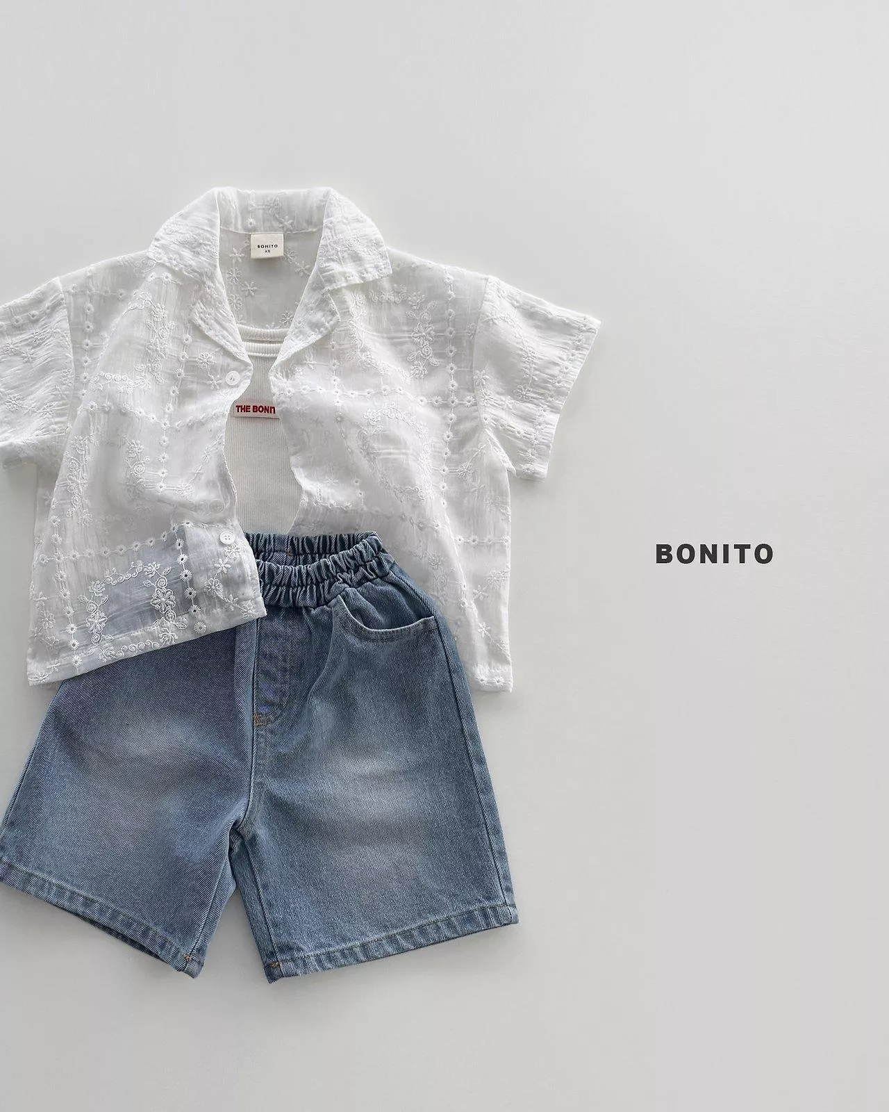<Bonito夏>上衣襯衫