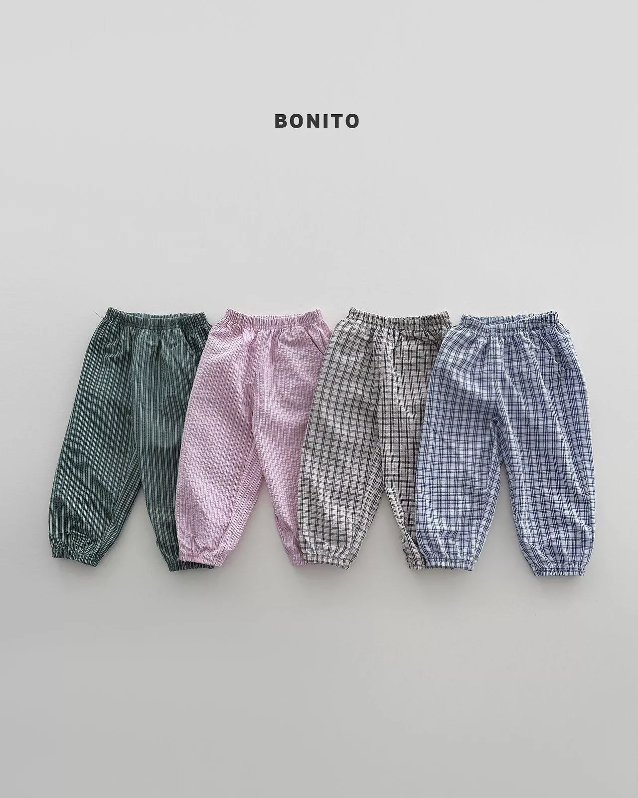 <Bonito夏>褲子