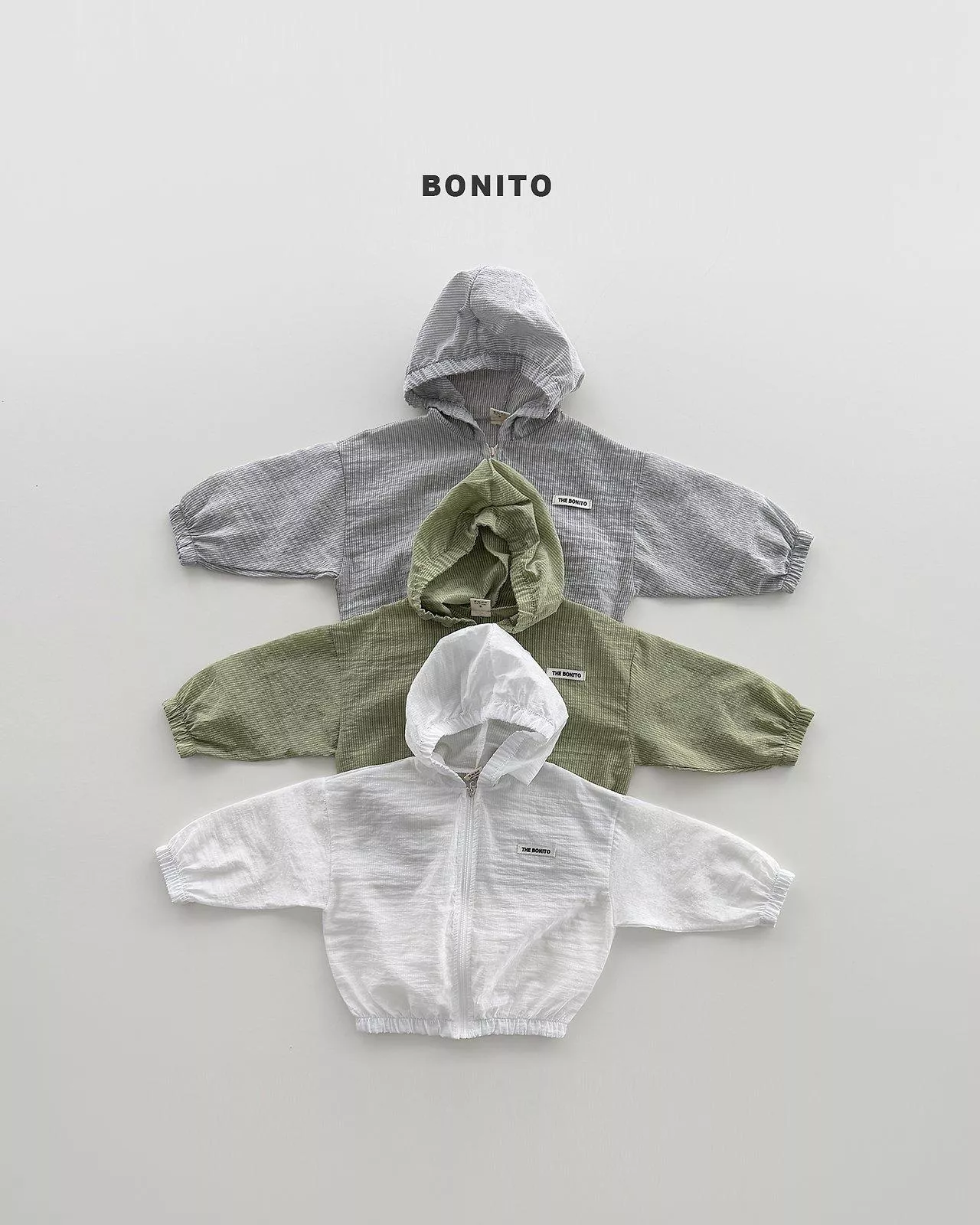 <Bonito夏>涼感外套