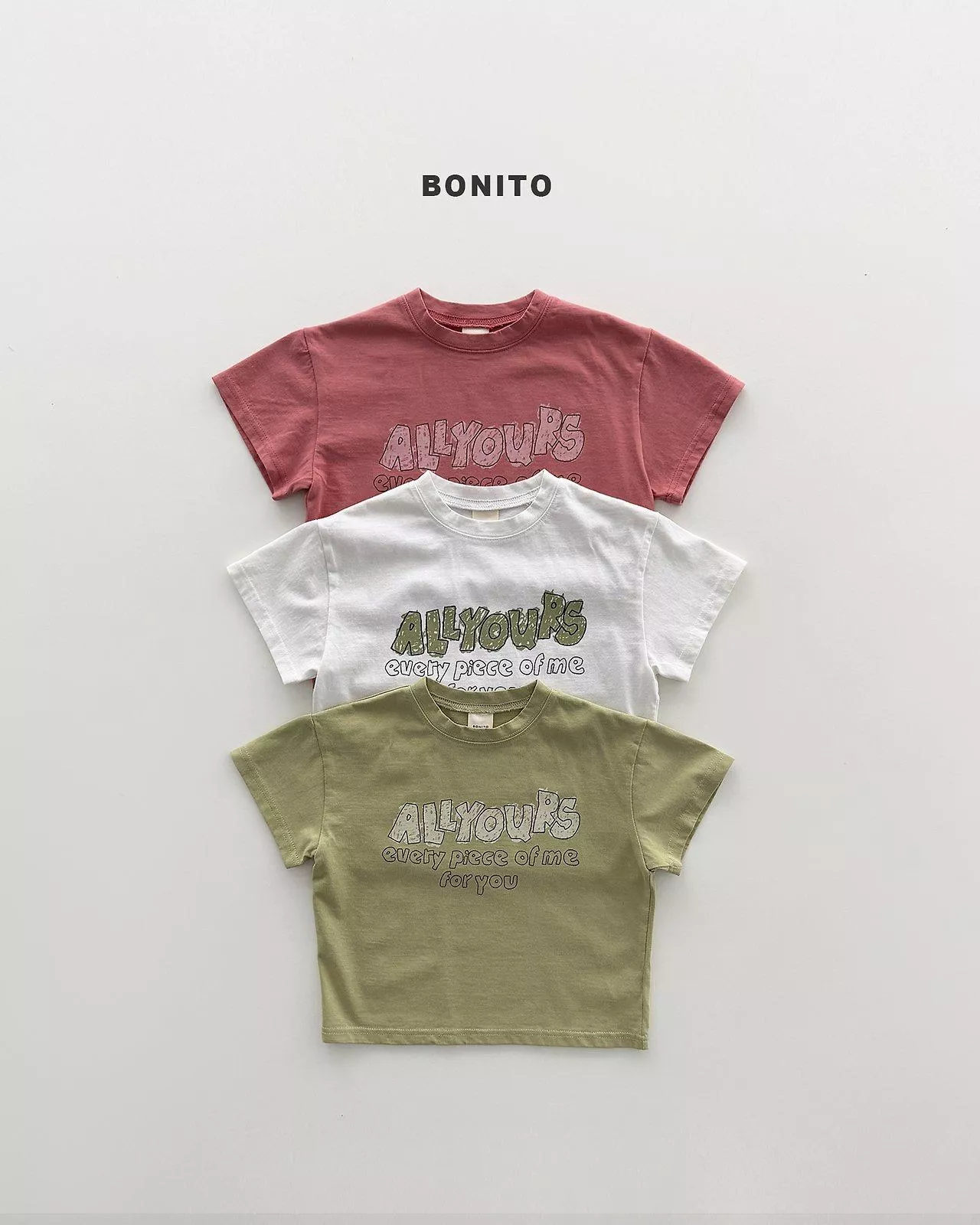 <Bonito夏>上衣