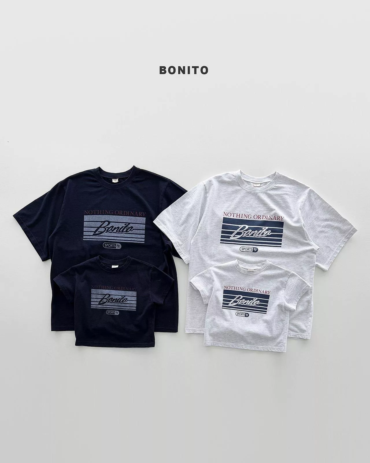<Bonito夏>上衣-大人