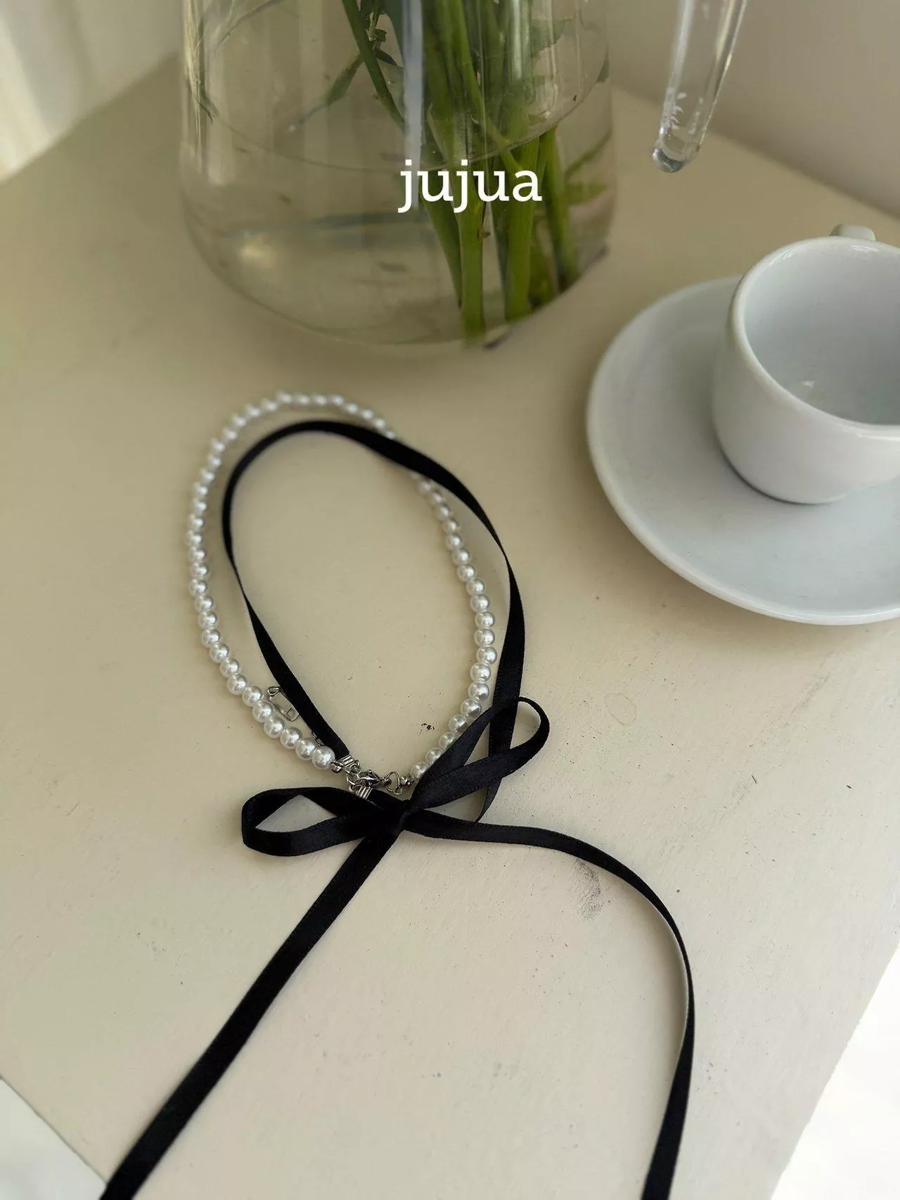 <jujua夏>飾品頸鏈