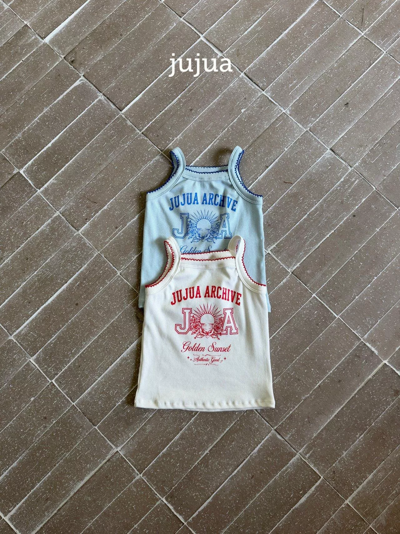 <jujua夏>上衣