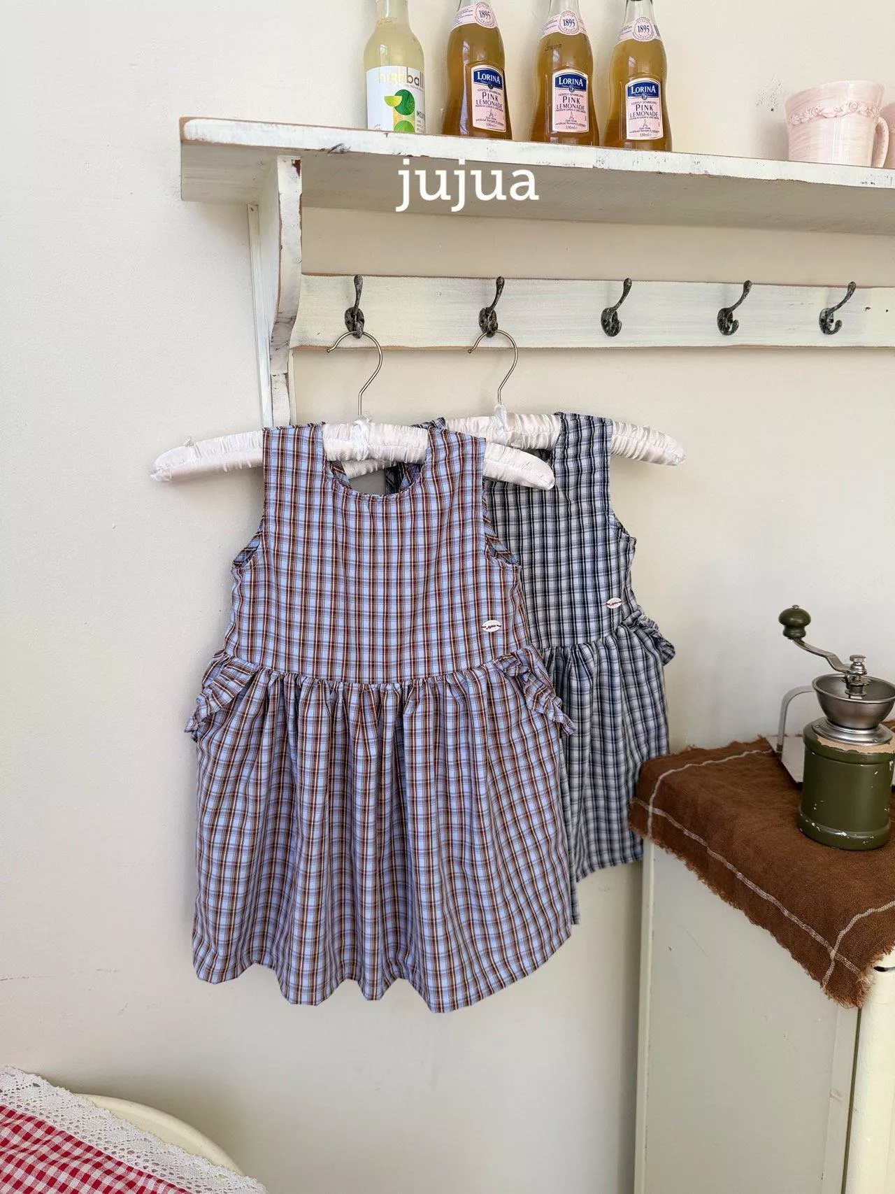 <jujua夏>洋裝