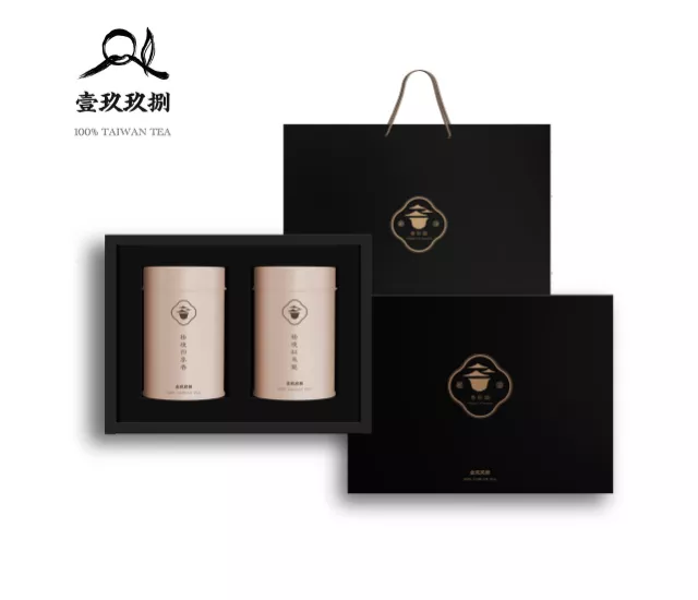 壹玖玖捌春秋韻禮盒