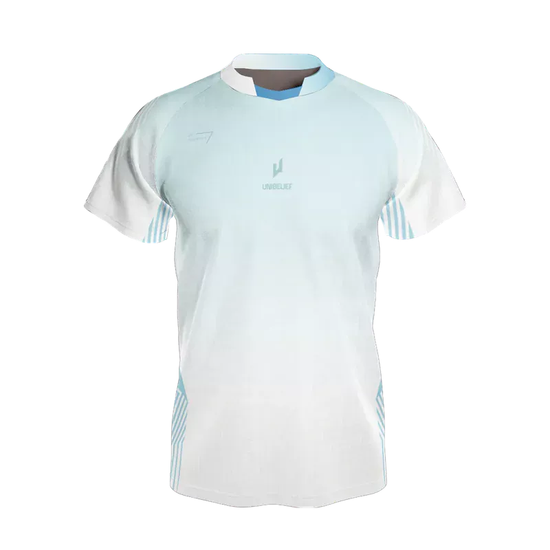 中性版拉克蘭V領上衣 《簡約》