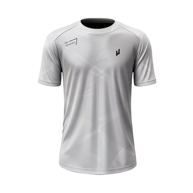 中性版拉克蘭圓領上衣 《亂花》