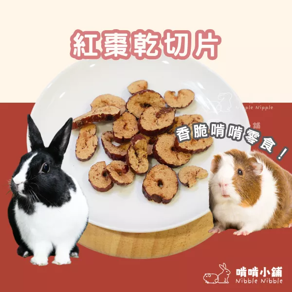 【嚴選零食系列】紅棗乾脆片