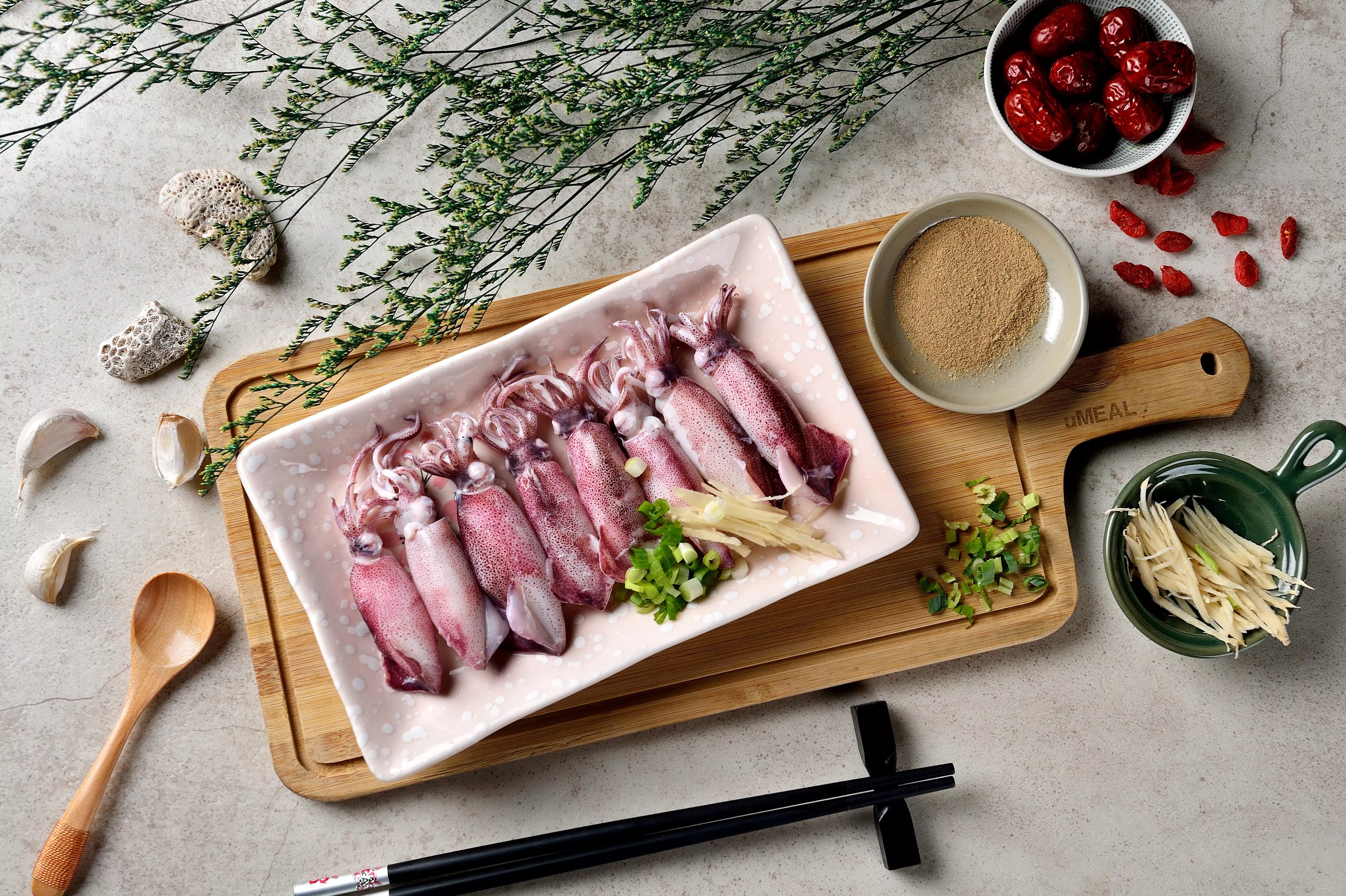 基隆小卷 (350g/盒)