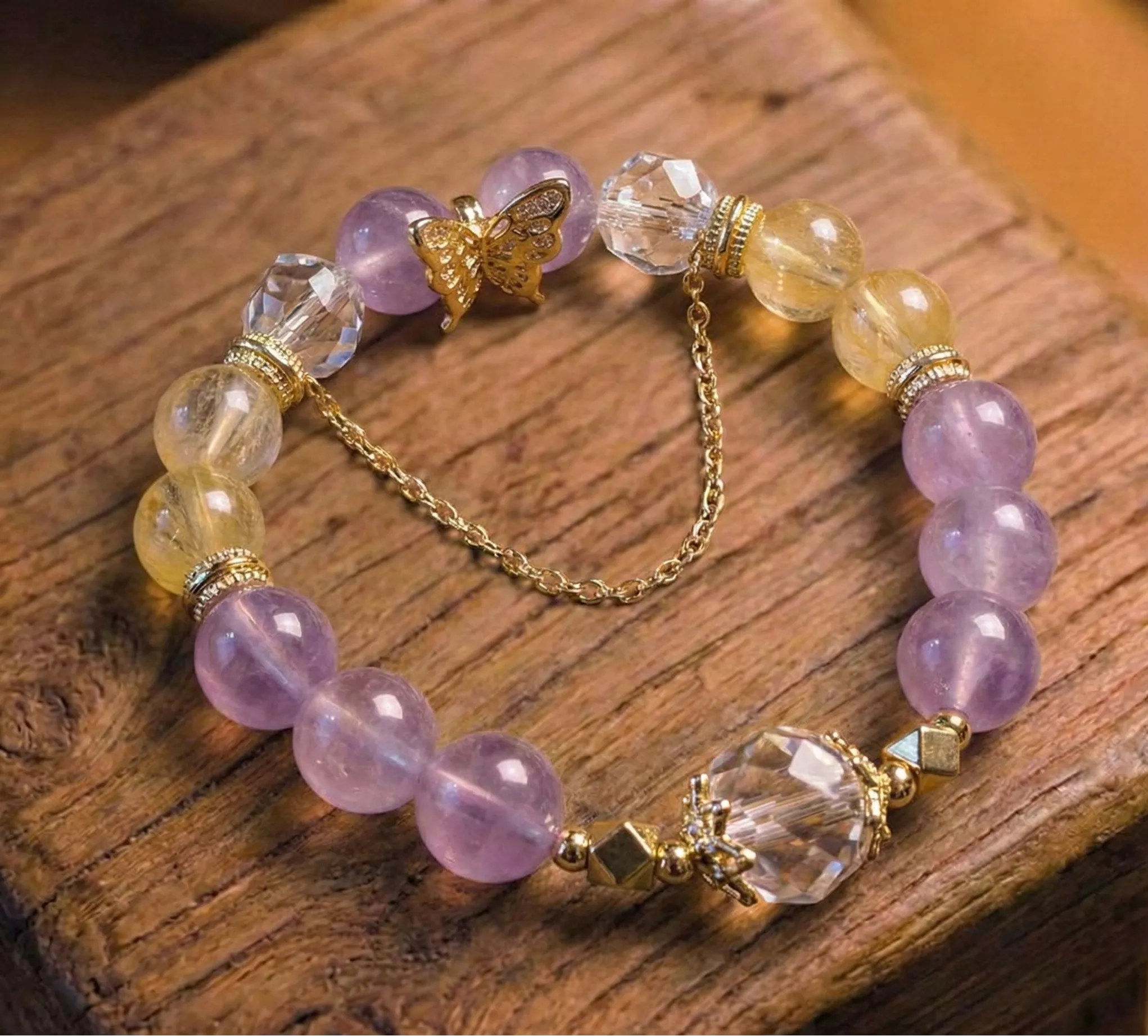 紫光蛻變手鍊｜在慢慢變好的路上，陪你走一段