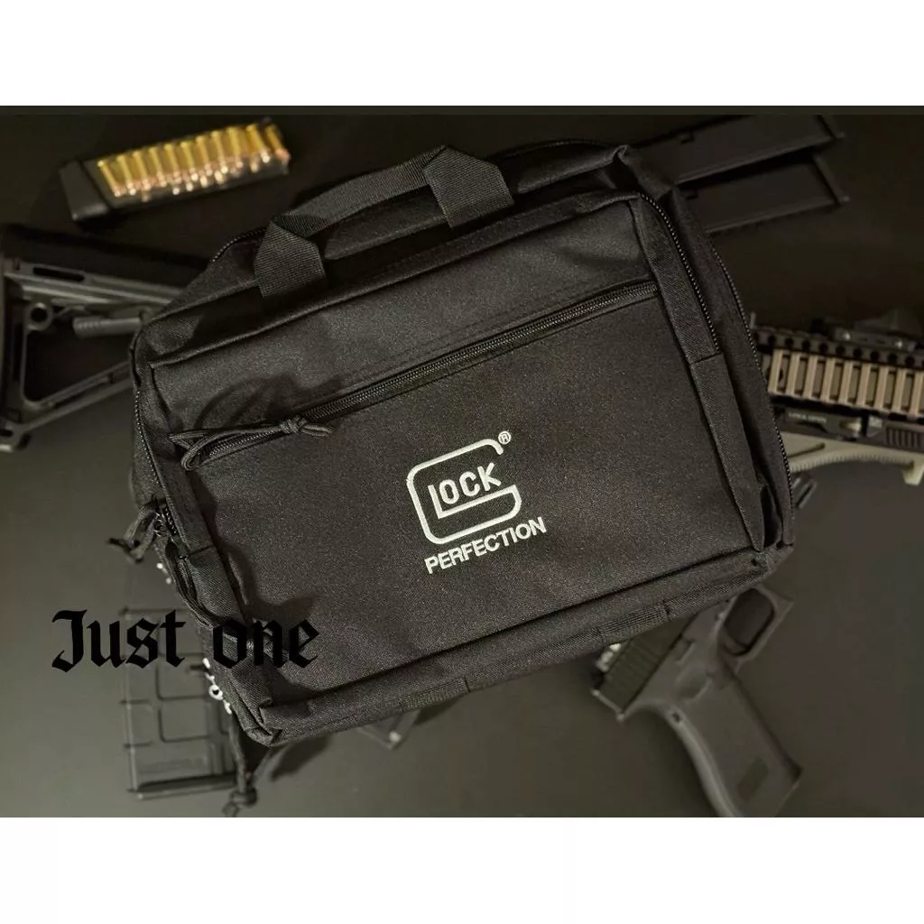 （JustOne) GLOCK 攜行包 GLOCK 槍袋 手槍包 G17 G18 G19 G19x 戰術背包 槍箱