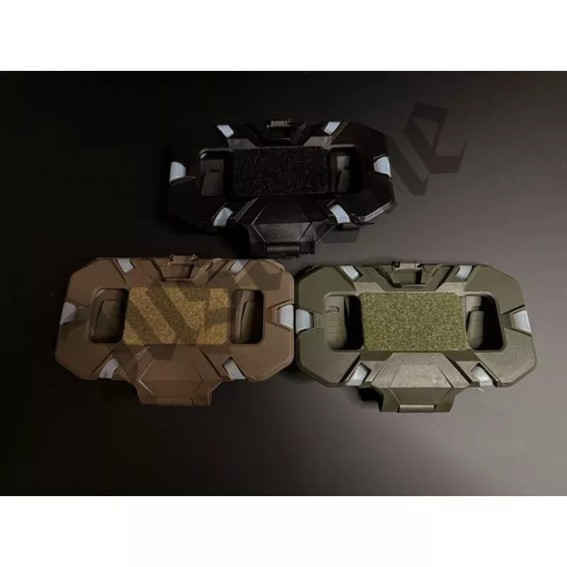 （JustOne）S&S風格 戰術導航板 手機面板