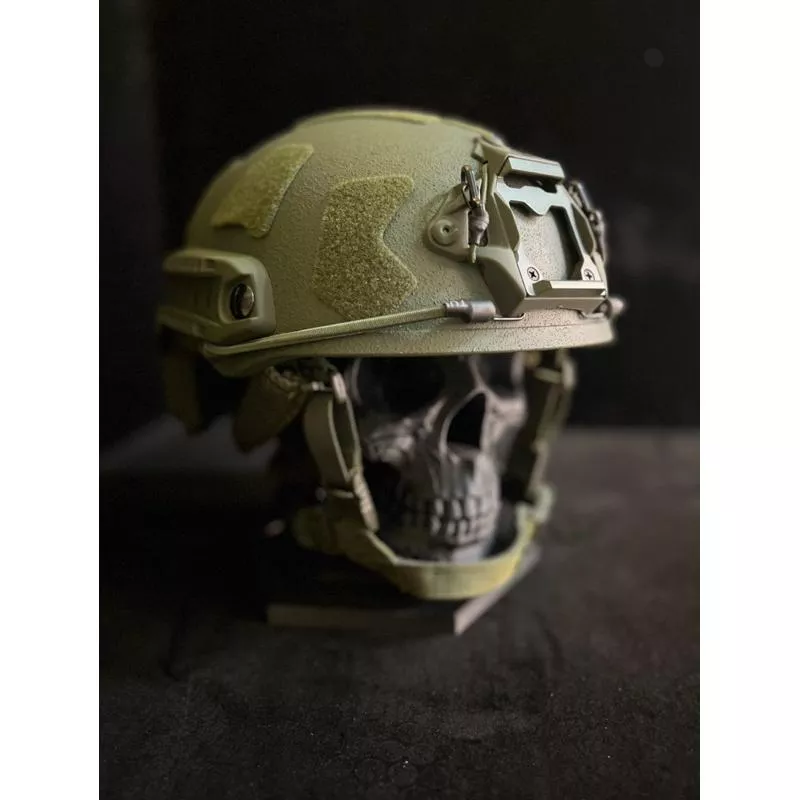 （JustOne) 超舒服版 FAST SF 戰術頭盔 （升級WENDY）內襯 護目鏡 頭盔盔布  配重袋