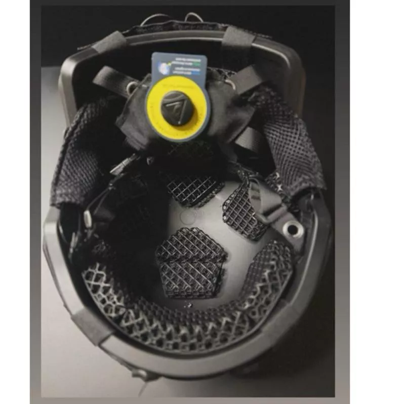 （JustOne） 微晶格 3D列印模組化戰術頭盔內襯系統 戰術頭盔內襯 FAST頭盔內襯 WENDY頭盔內襯 國軍頭盔