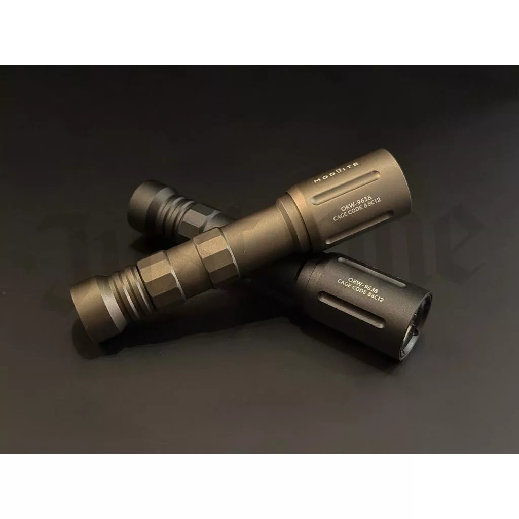 （JustOne）SOTAC 復刻 Modlite 風格 OKW 聚光版 強光手電 戰術手電筒 戰術電筒
