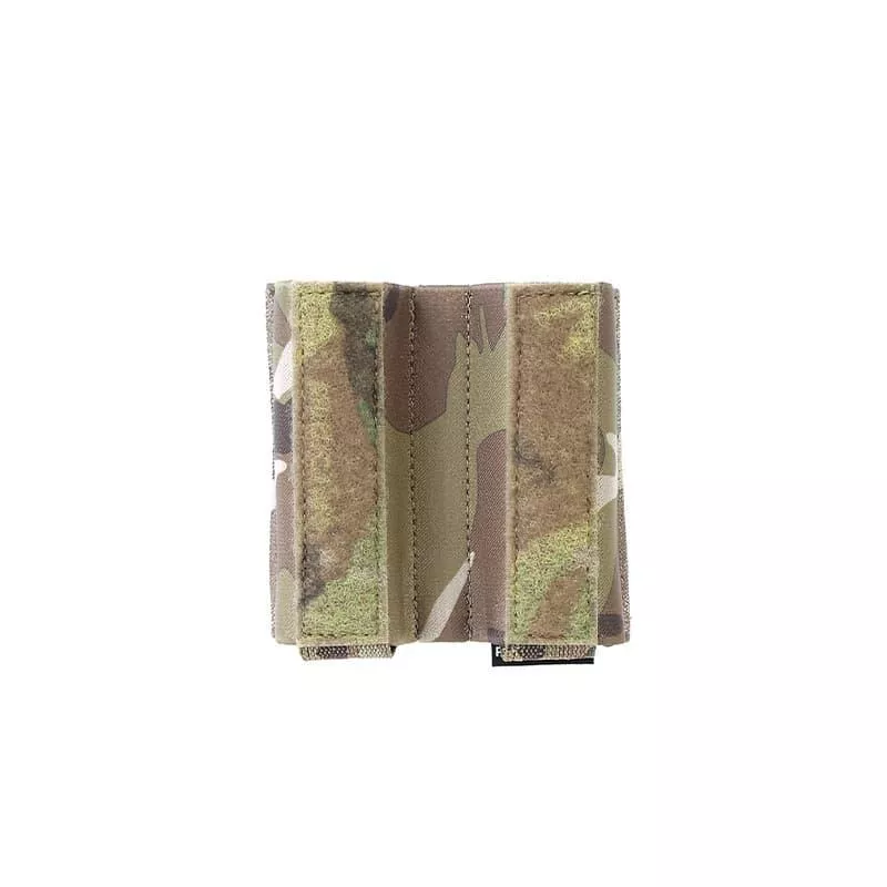 （JustOne）FERRO 風格 Turnover 雙聯彈匣袋 9MM 快拔彈夾袋 戰術背心 Dope 袋鼠袋