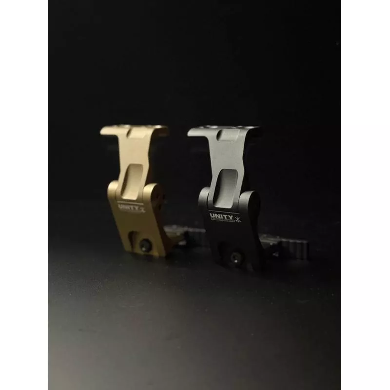 （JustOne）UNITY Style FAST FTC OMNI 適用 G33 G43 Micro 3X 側翻鏡座
