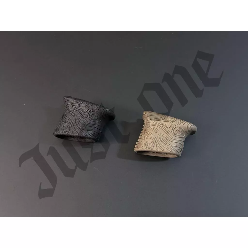 （JustOne) 尼龍燒結 戰術握把  M-lok專用前握把 阻手 for airsoft 生存遊戲