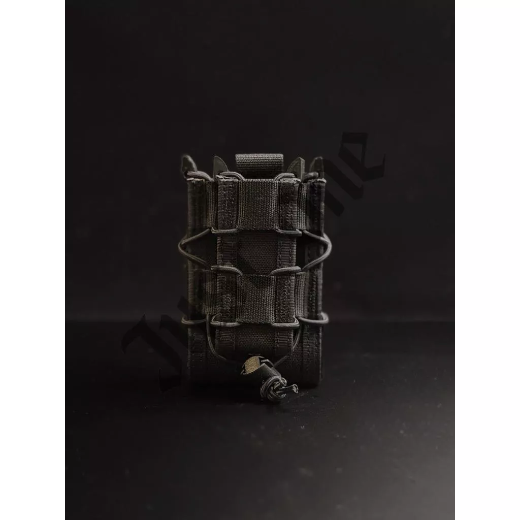 (JustOne）PEW HSGI 風格 刻字款｜單聯556 / 9mm 彈匣袋｜單連彈匣袋 彈匣袋 戰術背心 戰術腰帶
