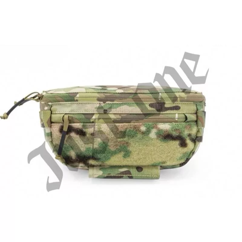 （JustOne）Agilite Six Pack 風格 下掛包 下腹包 戰術背心 MOLLE 雜物包 收納袋 生存遊戲