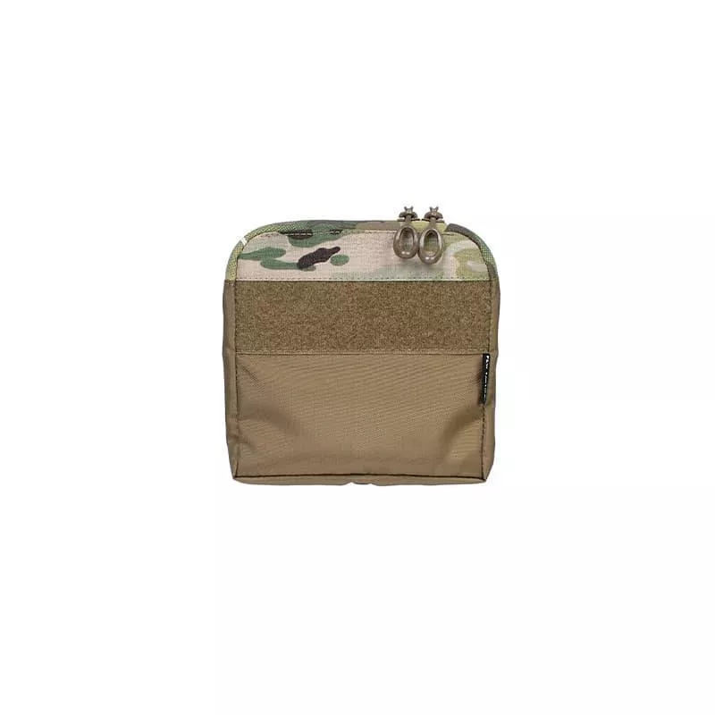 （JustOne）FERRO 風格 Half Pocket 半邊袋 DOPE 袋鼠內袋 戰術背心 雜物包