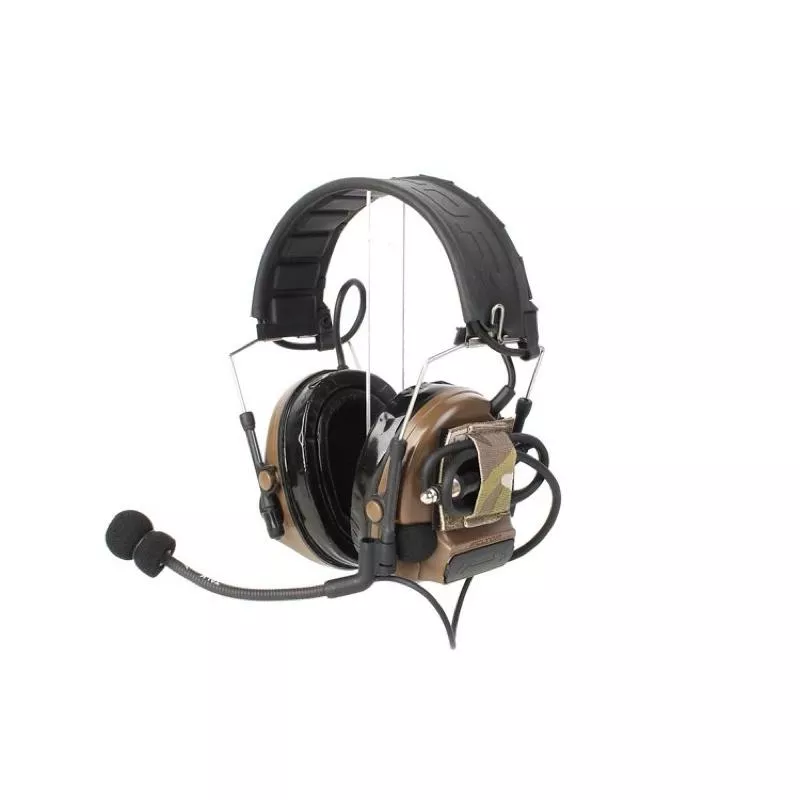 （JustOne）PEWTAC 抗噪耳機 / 頭盔用收線帶 | 戰術耳機 | This For Airsoft