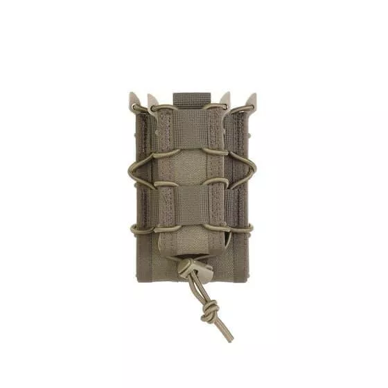 (JustOne）PEW HSGI 風格 刻字款｜單聯556 / 9mm 彈匣袋｜單連彈匣袋 彈匣袋 戰術背心 戰術腰帶