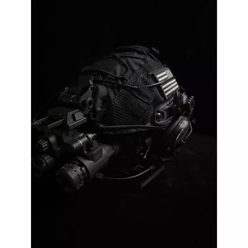 （JustOne) FAST 戰術頭盔 FMA PVS-31 護目鏡 頭盔盔布 戰術頭盔偽裝布 配重袋 夜視鏡
