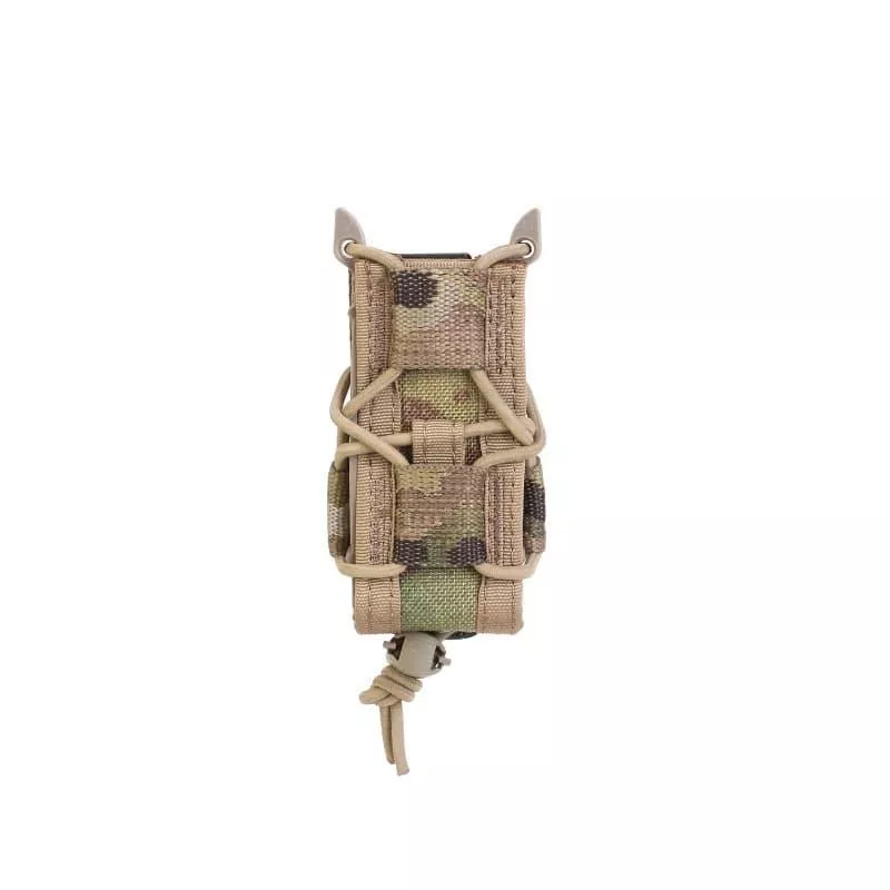 （JustOne）PEW HSGI 風格 刻字款｜單聯9MM彈匣袋｜單連彈匣袋 彈匣袋 戰術背心 戰術腰封