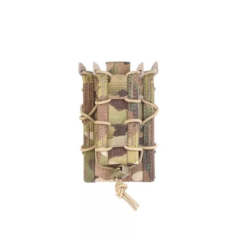 (JustOne）PEW HSGI 風格 刻字款｜單聯556 / 9mm 彈匣袋｜單連彈匣袋 彈匣袋 戰術背心 戰術腰帶