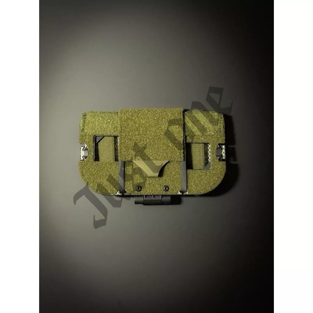 （JustOne）S&S風格 Tegris® 材質 戰術導航板 手機面板