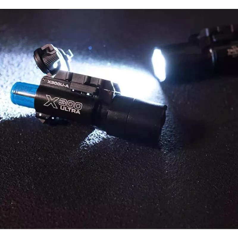 (JustOne) 金屬 復刻 surefire X300 Ultra 戰術手電筒 戰術燈 電筒 x300