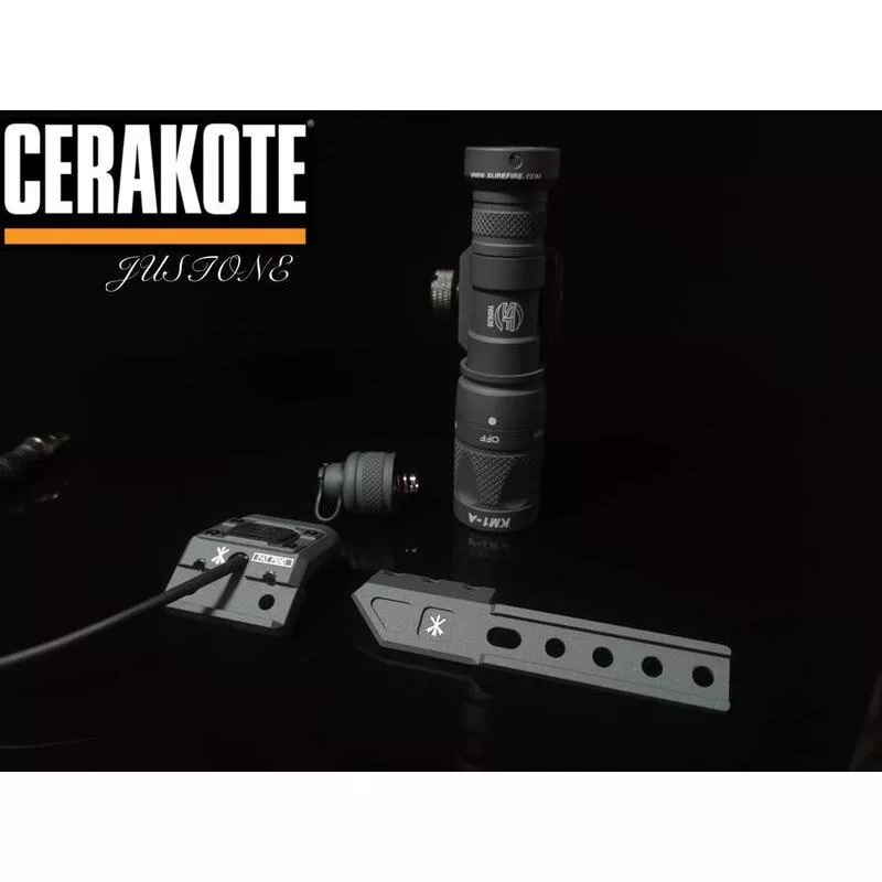 （JustOne) CERAKOTE 再製 SOTAC SF Style M300V 電筒 | For Airsoft
