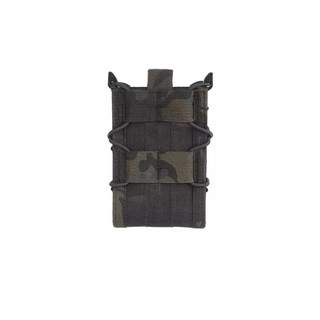 （JustOne）PEW HSGI 風格 刻字款｜單聯556/7.62彈匣袋｜單連彈匣袋 彈匣袋 戰術背心 戰術腰封