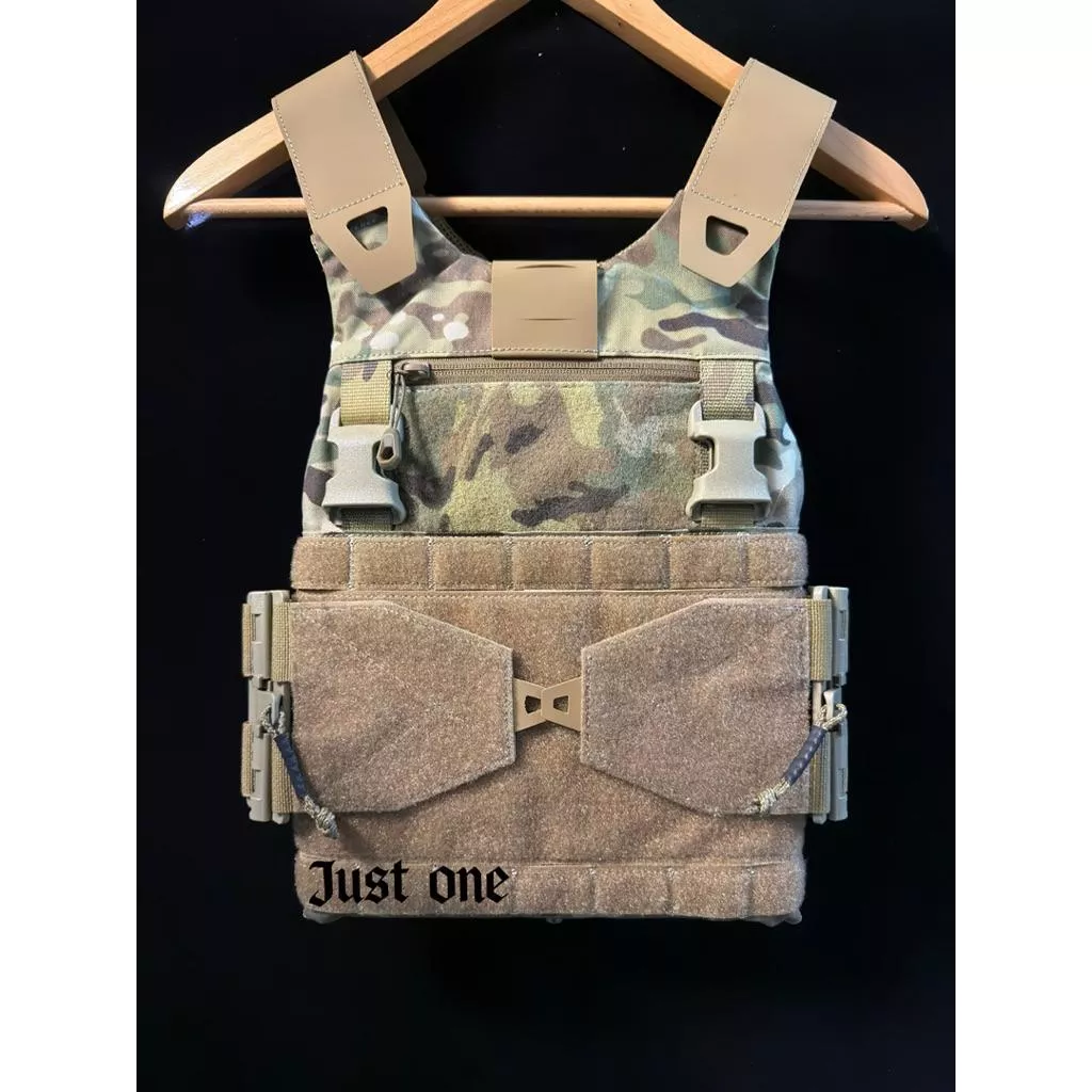 （JustOne) AFG FCSK 2.0 戰術背心 快拆戰術背心 生存遊戲裝備 防彈背心 生存遊戲