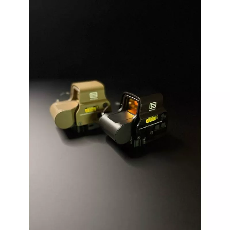 (JustOne) 悍武 Eotech Style EXPS3 + G43 3倍鏡 內紅點瞄具