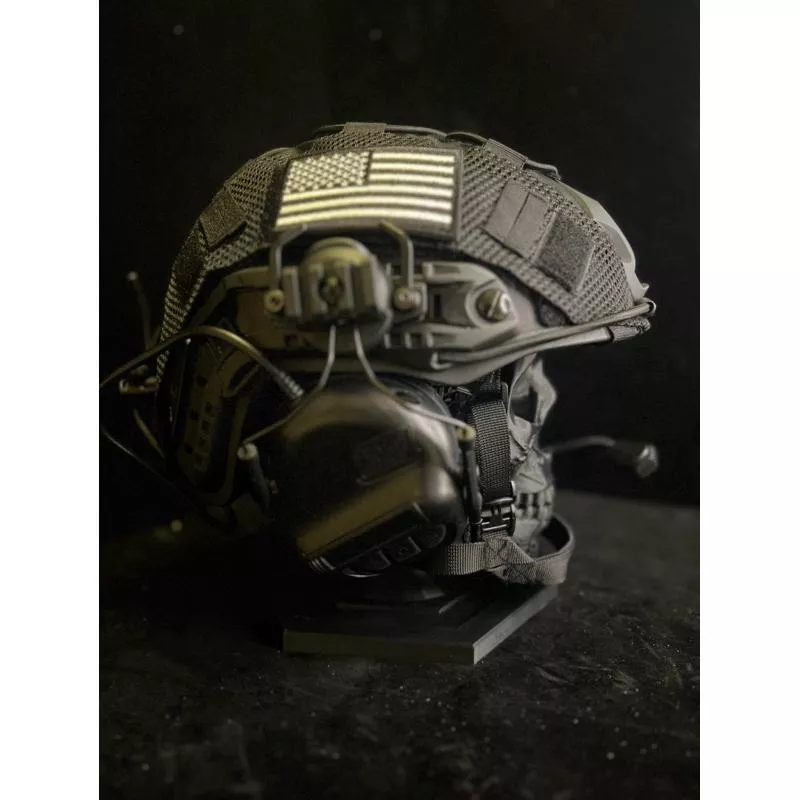 （JustOne) FAST 戰術頭盔  頭盔盔布 戰術頭盔偽裝布 配重袋 夜視鏡 戰術背心 特種兵頭盔