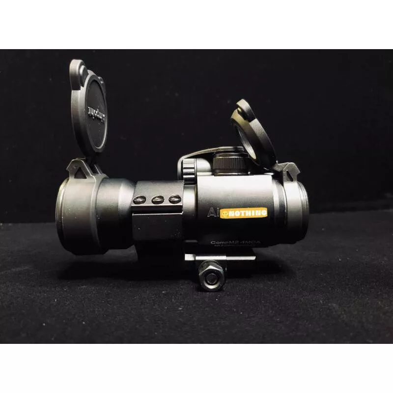 (JustOne) 悍武 刻字版 Aimpoint 風格 Comp M2 抗震 內紅點瞄具